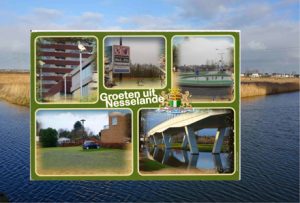 Groeten uit Nesselande